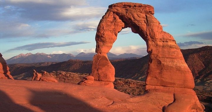 Utah Will Reopen Five National Parks Tomorrow