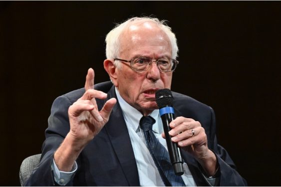 Bernie Sanders Funnels Another $75K to Family’s Nonprofit