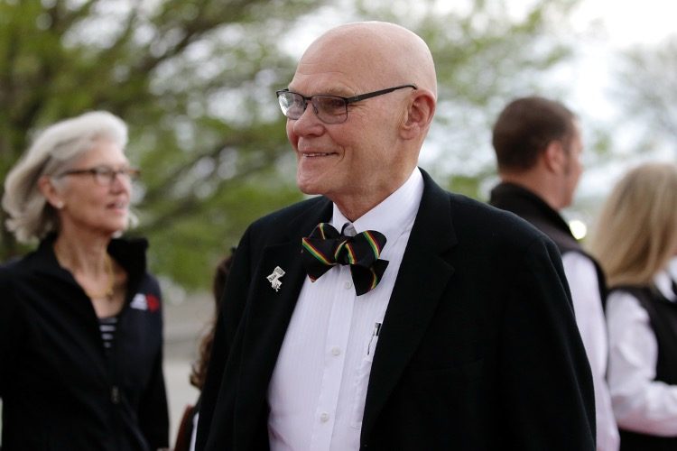 James Carville Among Democrats Raising Alarm About Biden’s Viability