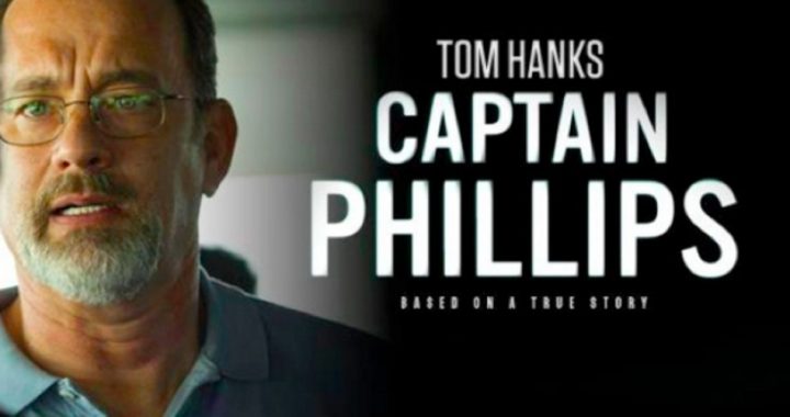 Captain Phillips: Well-made Film Based on Real-life Drama