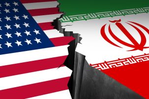 U.S. Rattles Sabers With Iran as Tehran Prepares for War