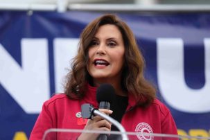 Whitmer & Democrats Make Push to Create Green New Deal for Michigan