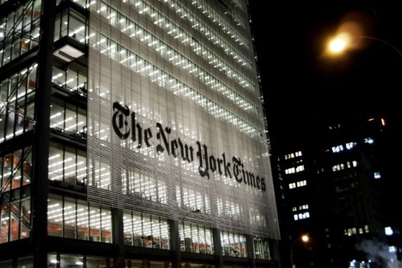 This Should Cancel “Cancel Culture”: NY Times Rehires Hitler-loving Journalist