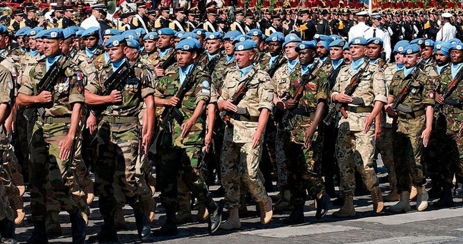 UN “Peacekeeping” Troops Face Scandals on Sex Crimes, Corruption