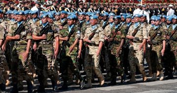 UN “Peacekeeping” Troops Face Scandals on Sex Crimes, Corruption