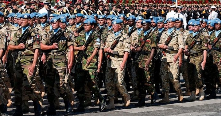 UN “Peacekeeping” Troops Face Scandals on Sex Crimes, Corruption