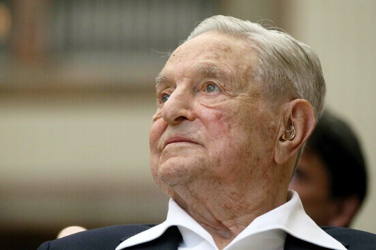 Musk Slams Soros for “Eroding the Fabric of Civilization”