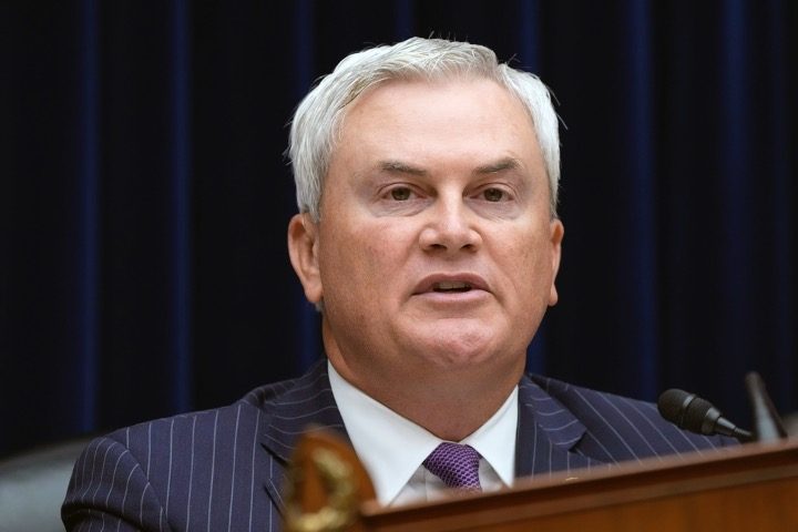 Comer Promises Biden Subpoenas