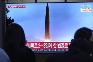 North Korea Calls for Stronger Nuclear Force After U.S. Missile Test