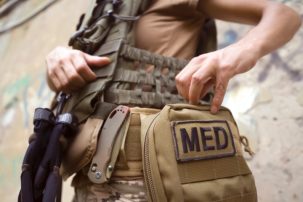 Mandatory Registration of Female Doctors With Ukraine’s Military