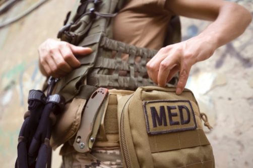 Mandatory Registration of Female Doctors With Ukraine’s Military