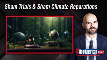 Sham Trials & Sham Climate Reparations 
