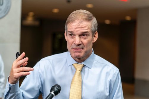 Rep. Jim Jordan Announces Bombshell Report on Censorship