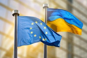 EU to Approve Ukraine for Membership Process: Reuters