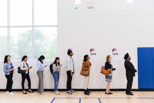 Pennsylvania Voting Machines Flipped Votes