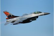 Dutch F-16s for Ukraine Arrive in Romania