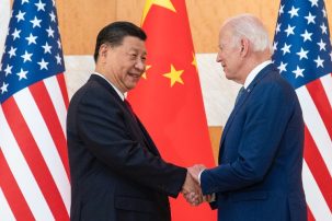 Biden and Xi to Meet in San Francisco
