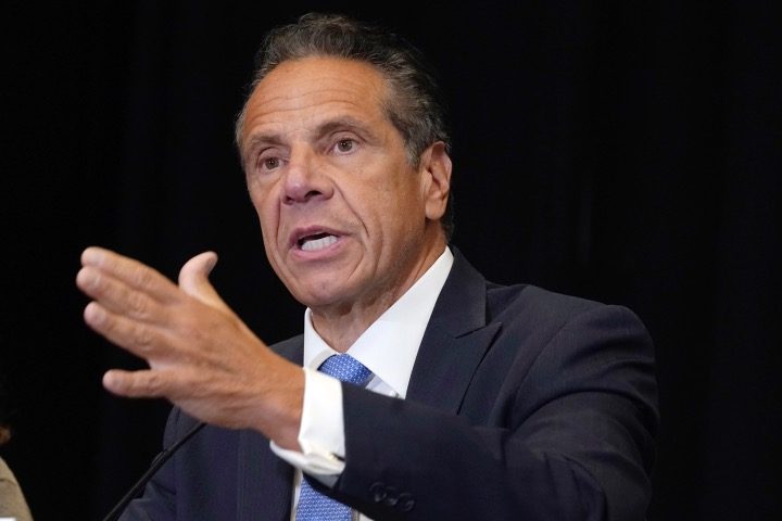 Cuomo: Indictments Helping Trump; Biden Not Strongest Candidate, Should Be Primaried