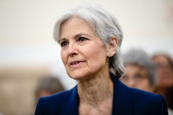 Bad News for Biden? Jill Stein Launches 2024 Green Party Presidential Bid