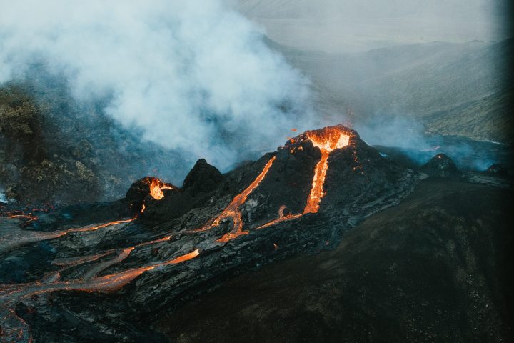 Earthquakes Rock Iceland, Volcanic Eruption Possible
