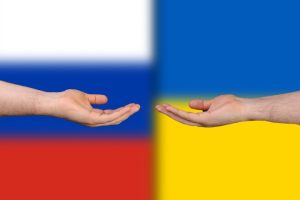 Russia Ukraine Peace Hands 11.13.23 Flickr