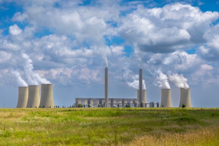 South Africa to Miss Paris Agreement Climate Goal; Will Continue to Use Coal Plants