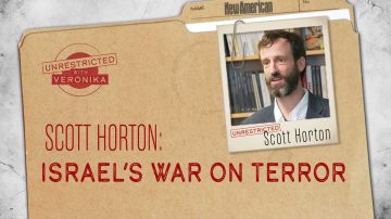 Scott Horton: Israel’s War on Terror 