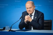 Germany’s Scholz Ready to Talk to Putin