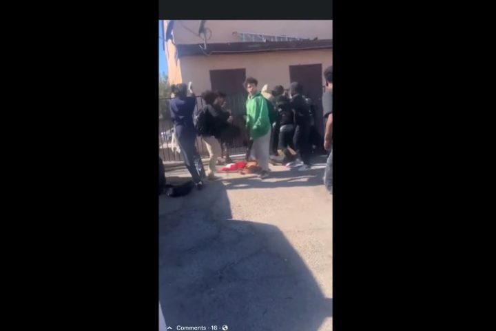 White Kid Beaten to Death by Group of Black Teens; Media Yawn