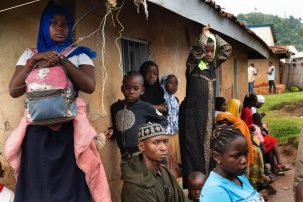WHO Paid Sexual-abuse Victims in Congo Just $250 Apiece