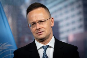 Hungary’s Foreign Minister Slams “War Mentality” of EU Colleagues