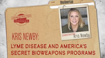 Kris Newby: Lyme Disease and America’s Secret Bioweapons Programs 