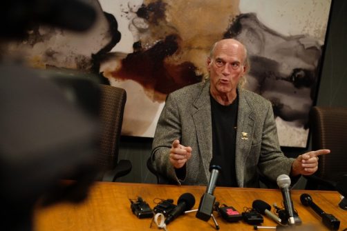 Ex-gov Jesse Ventura: NO ONE Should be Allowed to be a Billionaire