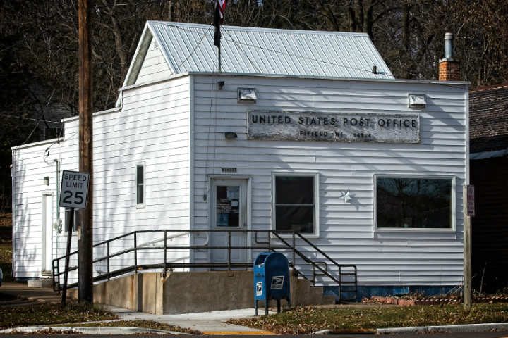 U.S. Post Office Sees Multibillion-dollar Loss for 2023