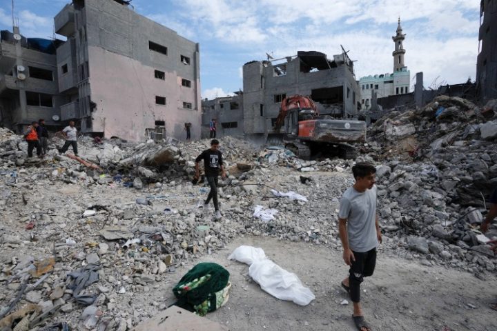 UN: Gaza Faces Imminent Starvation