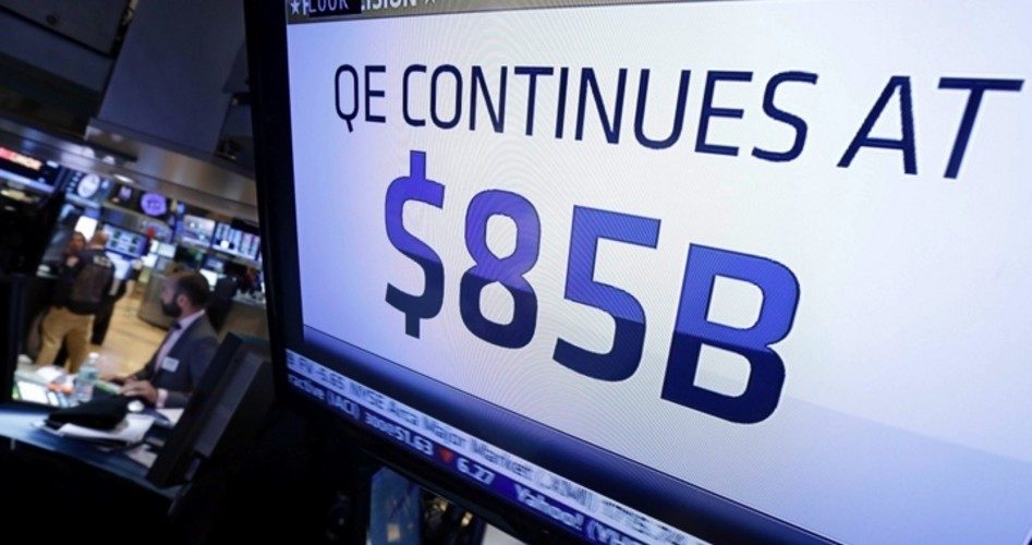 Fed Says Spending Cuts Hurt Economy; QE-Infinity Will Continue