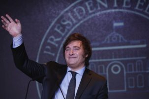 Libertarian Javier Milei Wins Argentina’s Presidential Election