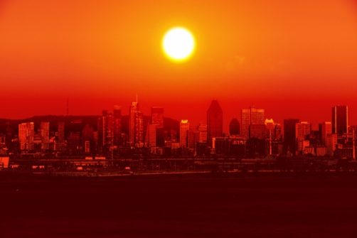 The Earth May Have Passed the 2°C Warming Threshold on Friday