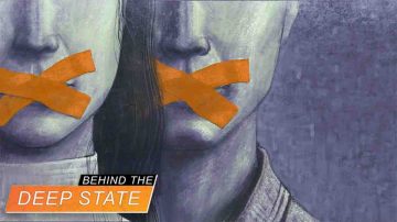 Exposing ‘Censorship Industrial Complex’ That Threatens All Liberties