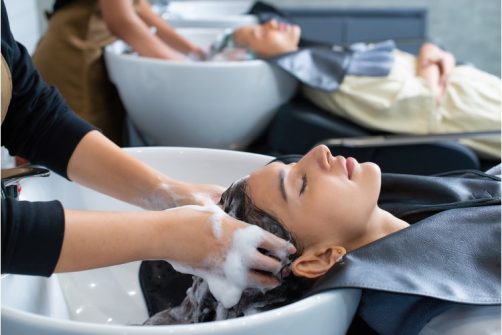 New Mexico Hair Salons to Offer Cut, Shampoo, and Vaccine Propaganda