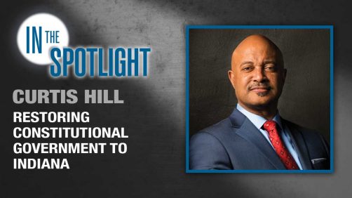 Curtis Hill: Restoring Constitutional Government to Indiana