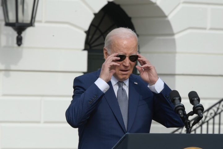 Biden Is Now 81, and It Shows