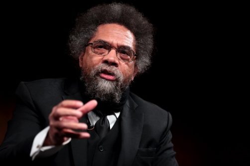 Presidential Candidate Cornel West Targets Biden Voters in Michigan