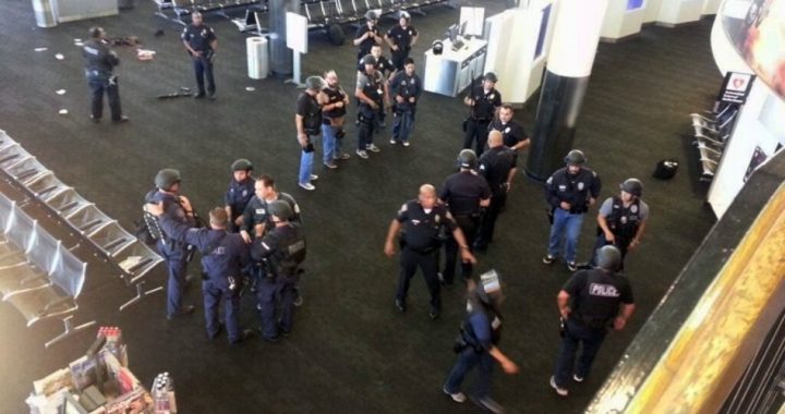 Media Reveals Own Bias, Ignorance After LAX Shooting