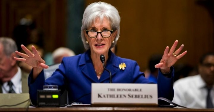 Sebelius Admits ObamaCare Enrollment Figures To Be Released Will Be Low