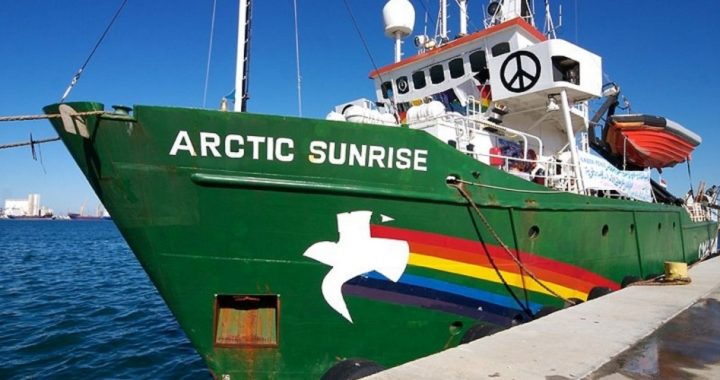 Netherlands Asks UN Tribunal to Force Russia to Release Greenpeace Crew