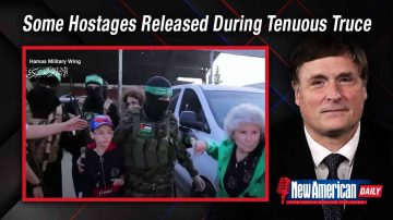 Some Hostages Released During Tenuous Truce 