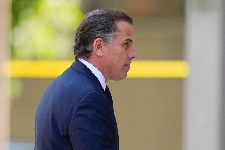 Hunter Biden Requests to Testify Publicly Before House Oversight Committee