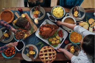 Thanksgiving Costs Soared to Historic Heights