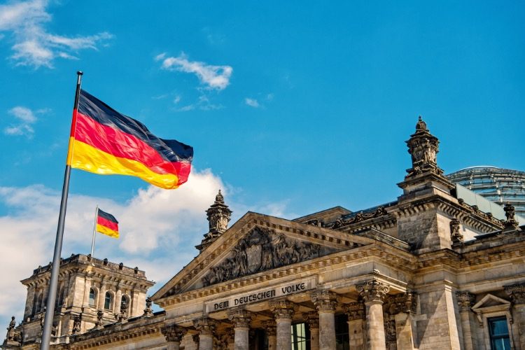 “Worst-performing Major Economy” Germany Seeks to End Budget Crisis